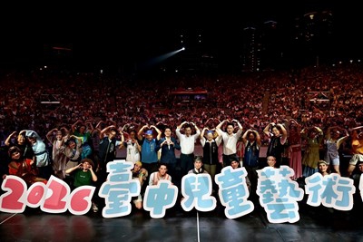 台中兒藝節最佳禮物!紙風車《三國奇遇》圓滿戶外劇場翻玩經典 上萬觀眾同歡