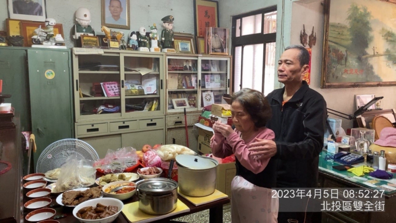 宮廟達人「警界孔子」高哲翰：感念母恩與親身投入長照生命實踐