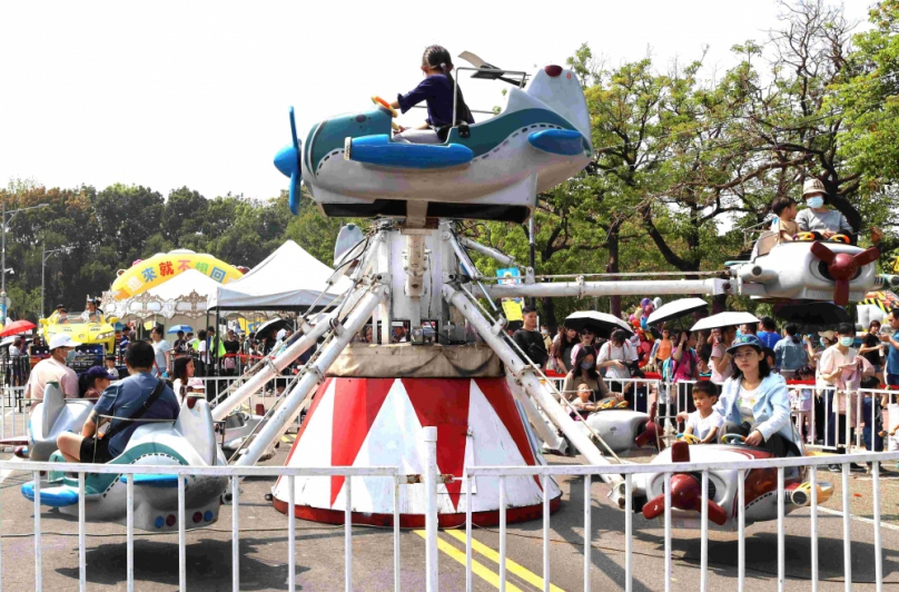 115年「雲林童樂會」熱鬧落幕 8天湧入55萬人次造訪同樂!