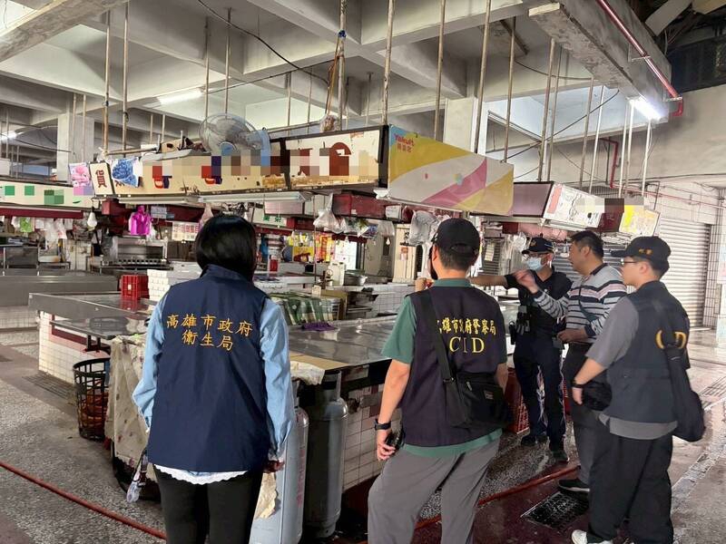 高雄春捲食物中毒暴增至140人驗出沙門氏菌重罰144萬元