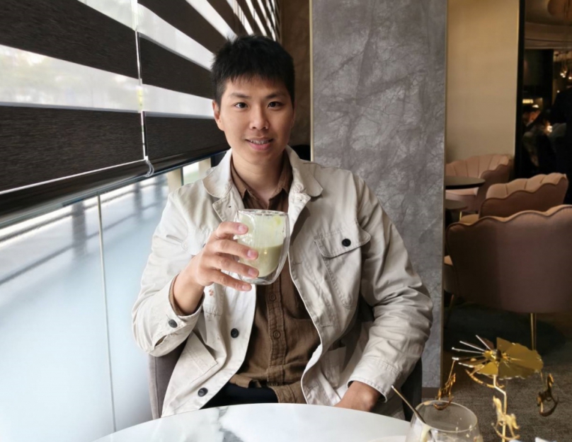 警六分局新聞輿情掄元 承辦人徐大器厥功甚偉