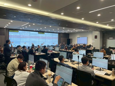 榮耀臺中 中市災害應變能力受肯定勇奪全國「特優」佳績