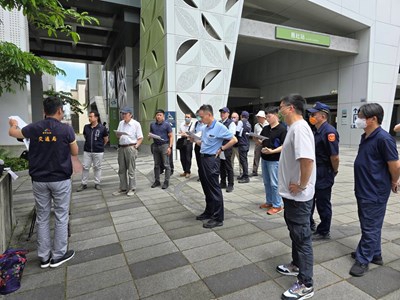 從校園到高齡　中市全齡交安持續深化守護用路安全