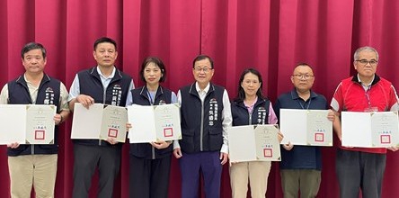 守護城市健康 中市推動登革熱孳生源清除評比成效亮眼 動員33萬人次