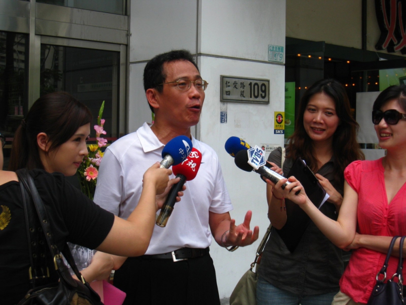 高哲翰:鄭麗文訪陸 蘇起隨行「九二共識,一中各表」求同存異背書