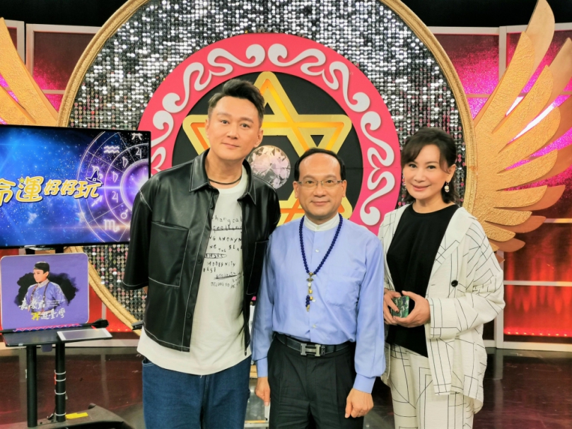 宮廟達人「警界孔子」高哲翰:命理界權威楊登嵙國師點評白沙屯媽祖與大甲媽祖宗教意義