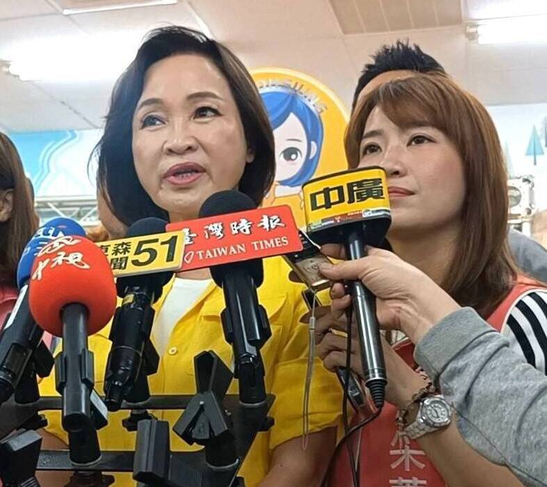 「鄭習會」帶來選舉利多? 柯志恩還要觀察