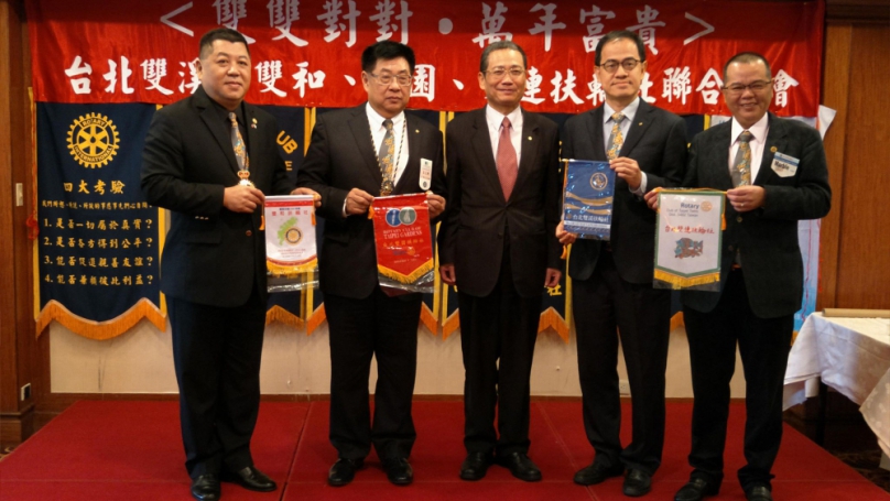 宮廟達人「警界孔子」高哲翰:「四媽會」歷史性宗教盛事深遠意義