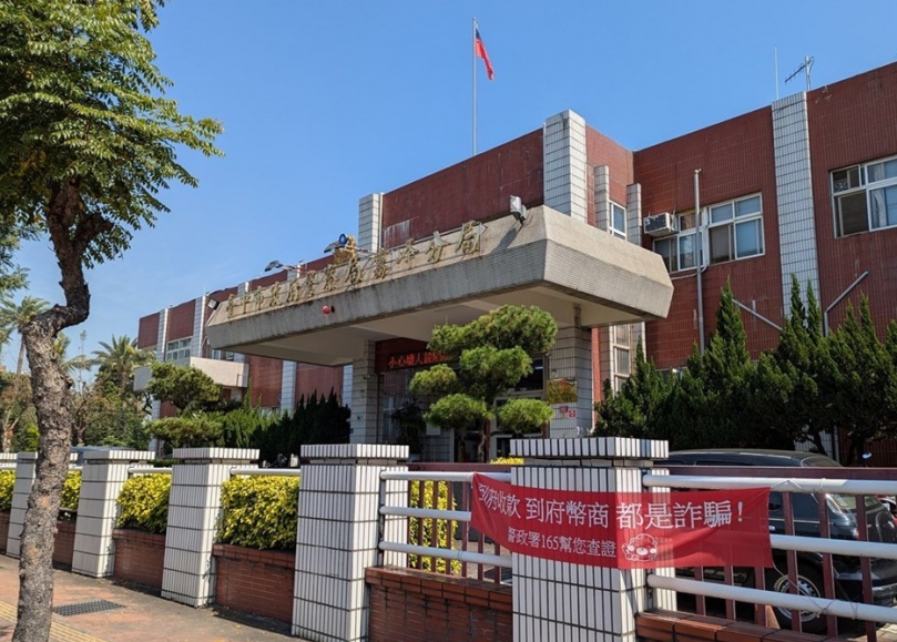 林姓巡佐開槍尋短 霧峰分局表示目前已恢復生命跡象