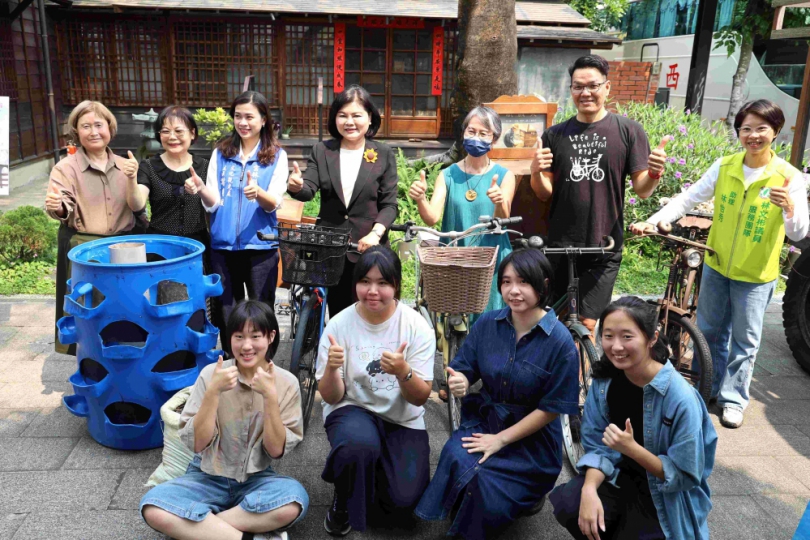 筆尖繪出家鄉情！ 雲林114年度社區繪本發表 「走讀雲林」單車尋味之旅盛大啟動〜