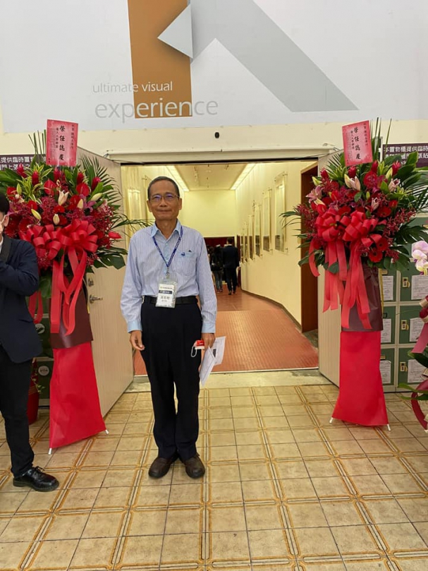 宮廟達人「警界孔子」高哲翰：王金平對鄭麗文「和平之旅」互動兩岸政策意涵