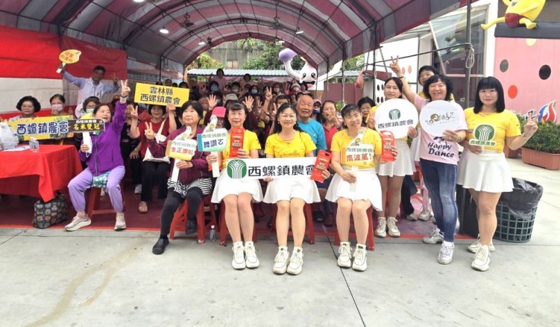 台中鎮瀾宮大甲媽祖4/19、4/22駐駕雲林西螺福興宮 西螺鎮農會將設澎派流水席 慰勞隨行香客及執勤員警呷免驚!