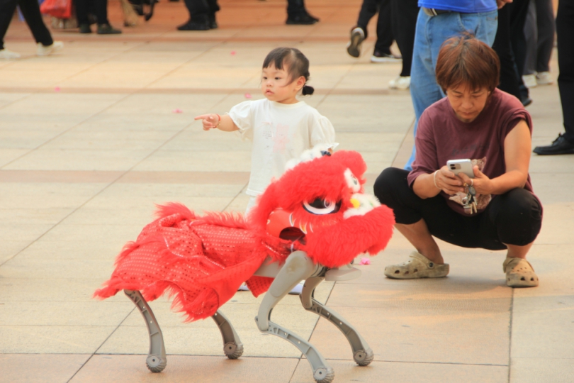 科技與傳統共存  兩岸連袂發揚慈濟精神