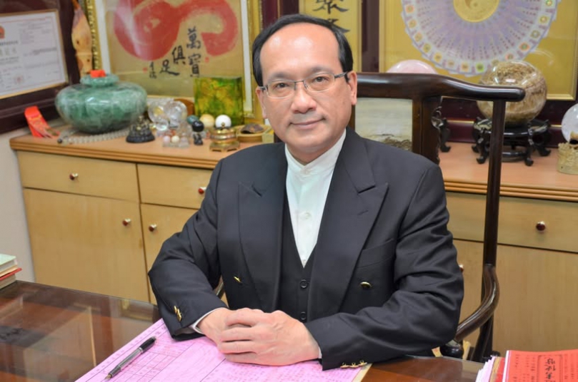 宮廟達人「警界孔子」高哲翰：命理界權威楊登嵙國師點評媽祖遶境「搶轎」