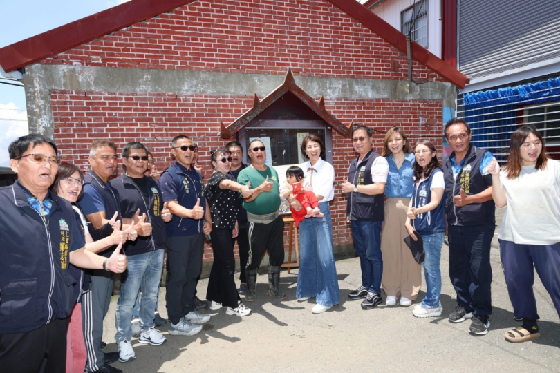 許縣長會勘仁愛簽核25件逾4千萬元改善工程 投89線14K新闢截彎取直高架橋爭取中央逾3億元補助