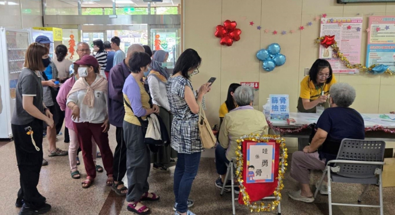 沈默的隱形殺手！醫師示警：骨鬆骨折年死亡率達25%