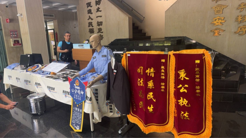 中打破獲詐團專詐香港人   近百人受騙所得三千萬元