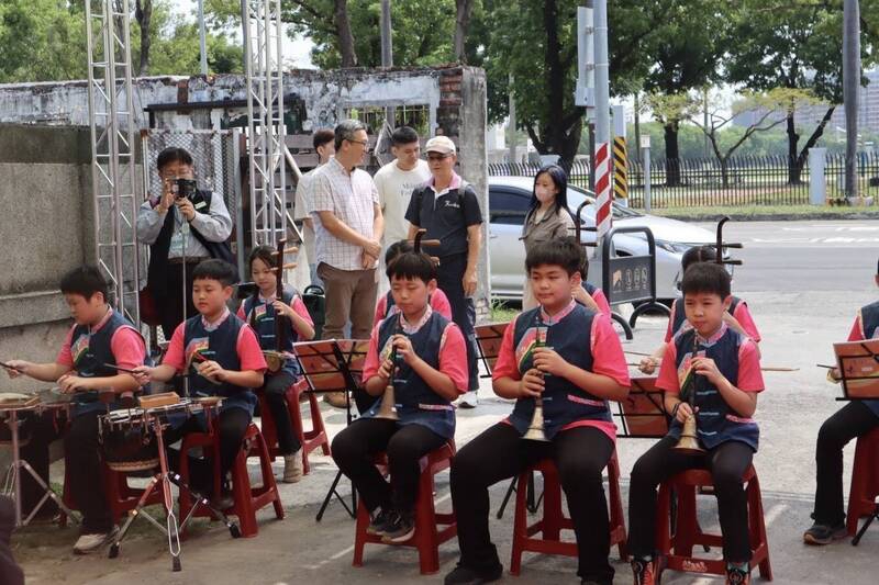 鳳山「黃埔客站」打造高雄都會客家文化新型態據點