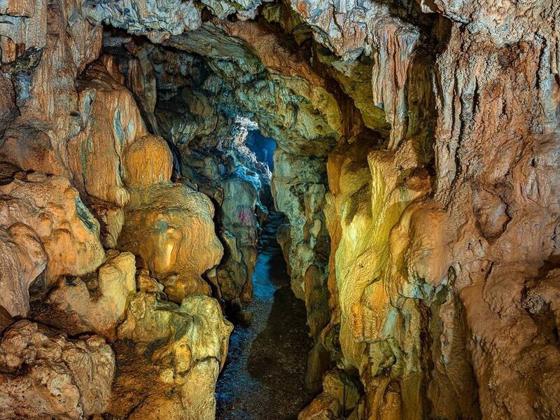 5月雨季將至壽山國家自然公園停止探洞活動申請