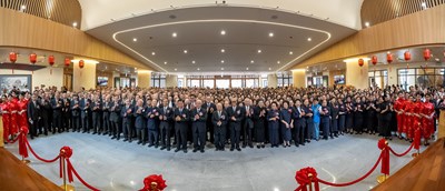 十全十美 文教新地標！台中崇仁文教館盛大啟用 林副秘書長：為台中文教注入新動能