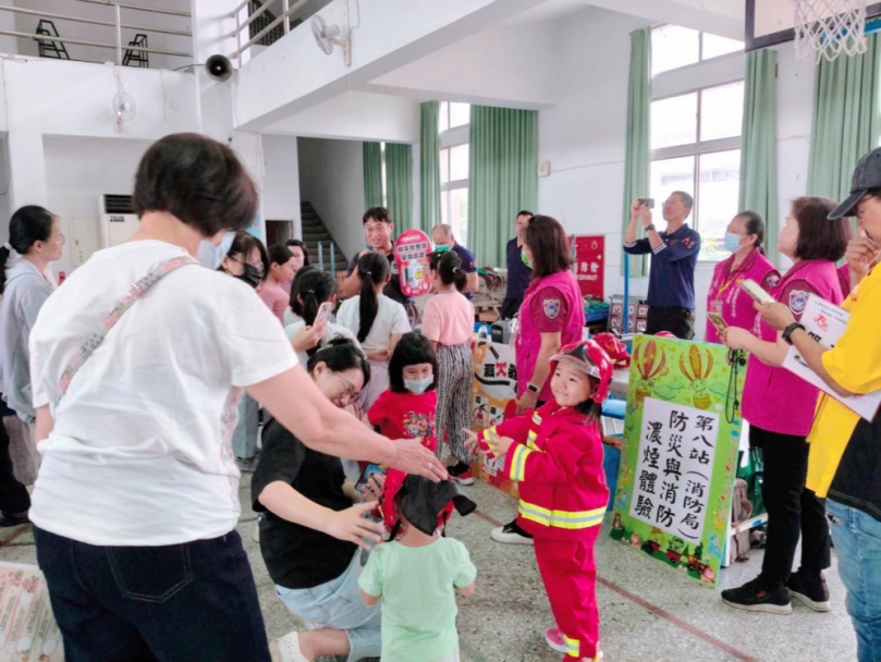 「投」其所愛・「家」倍幸福 南投家庭日溫馨登場　 共創溫暖親子共好城市