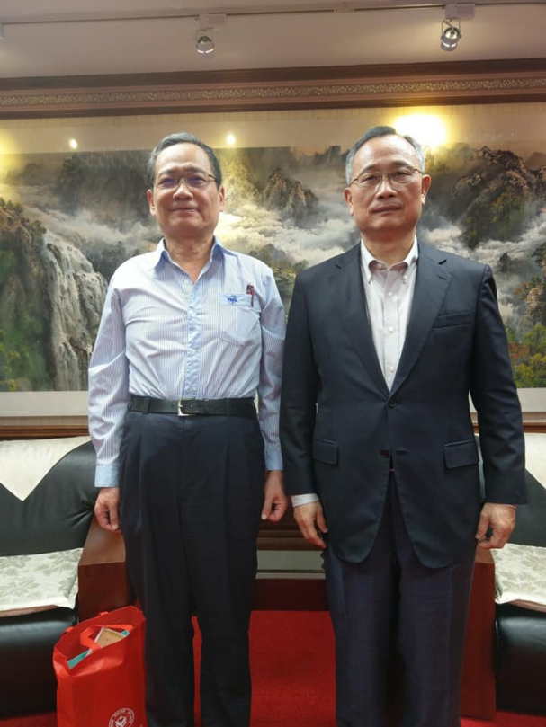 高哲翰講座教授點評「AI 檢測」數位時代誠信防火牆