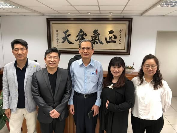 高哲翰講座教授點評數位認證時代意義