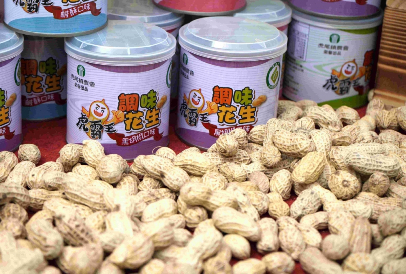 面對美國花生零關稅衝擊 雲林縣長張麗善喊話中央：妥善規劃因應方案 立委張嘉郡：絕不能犧牲花生農權益！