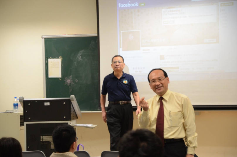 宮廟達人「警界孔子」高哲翰：楊登嵙國師點評信用卡現金觸碰媽祖「信仰異化」