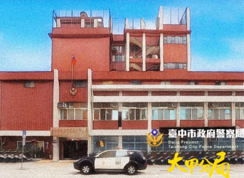 曾姓巡佐貪取財神爺公仔    檢方起訴後曾員已被停職