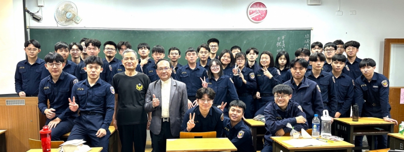 宮廟達人「警界孔子」高哲翰：哈佛大學道教科儀講座楊登嵙國師點評紫南宮旺財化煞驚人秘密