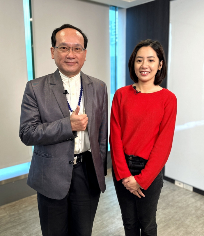 宮廟達人「警界孔子」高哲翰：國寶級命理大師楊登嵙點評「錢母擺放最旺財」祕訣