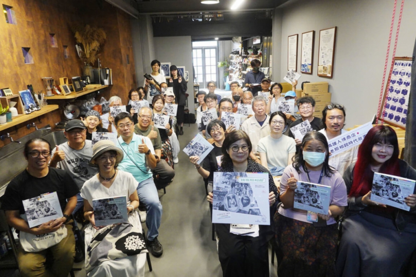 高雄出版「神奇照相館」30家老相館說百年故事