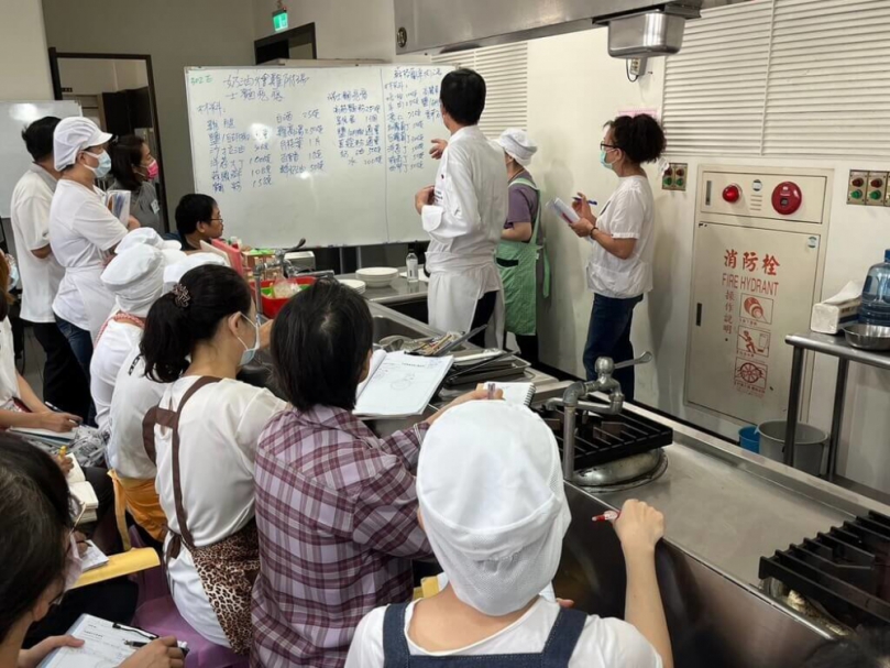 高市推36班職訓課程助失業者培力重返職場