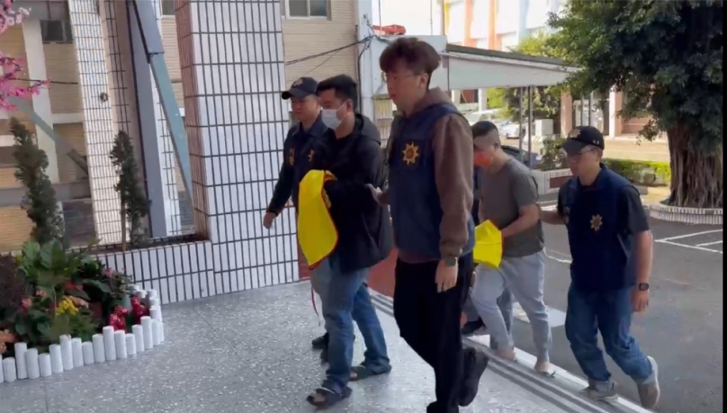 台積電嘉義廠下游包商多次入場偷竊電纜 4.5公里電纜遭變賣近500萬  衝撞保全敗露事跡 二嫌遭起訴、羈押