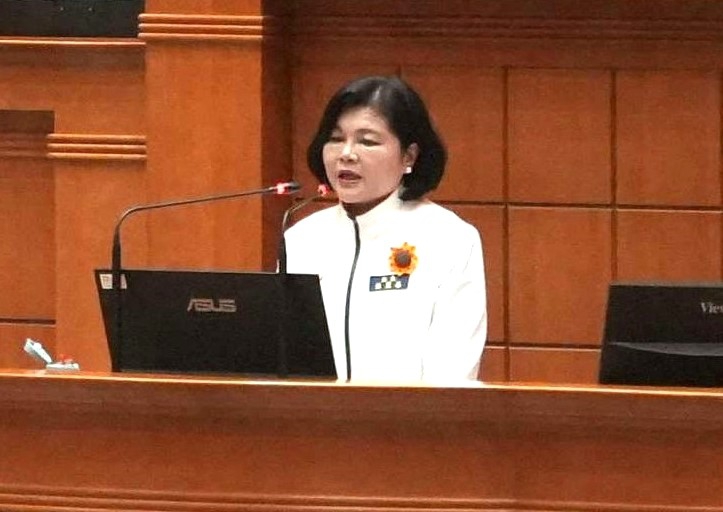 從智慧治理到產業升級〜雲林縣長張麗善施政報告 展現雲林轉型實力！