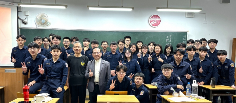 楊登嵙國師「安鼠之亂」神人對策 宮廟達人高哲翰專文