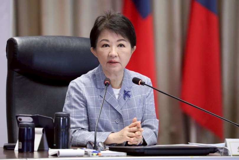 中市污水接管戶數突破32萬戶 盧秀燕市長讚水利局「忍者龜超人」守護城市