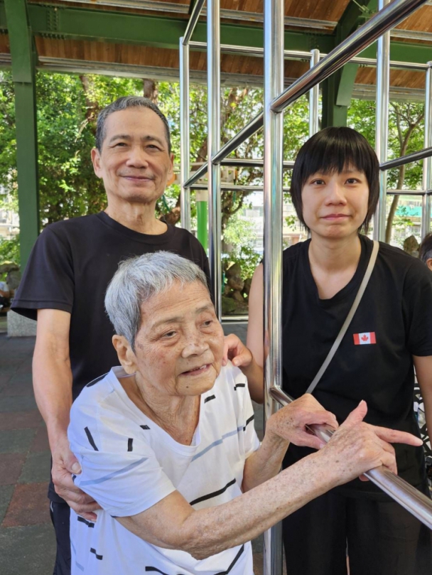 高哲翰講座教授點評「高仲薇孝行與家族文化實踐」