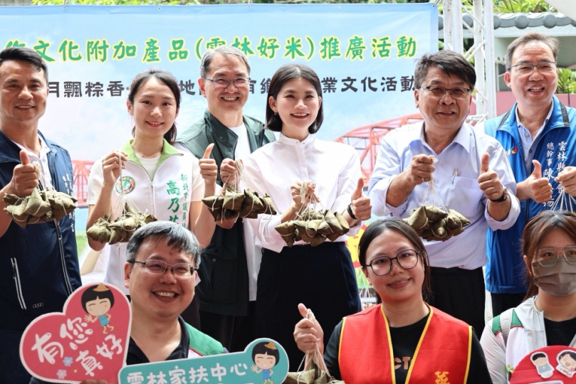 曾創下1小時熱賣逾10萬顆的雲林西螺農會「黃金米粽」 今年5/20開搶 想吃手腳要快!