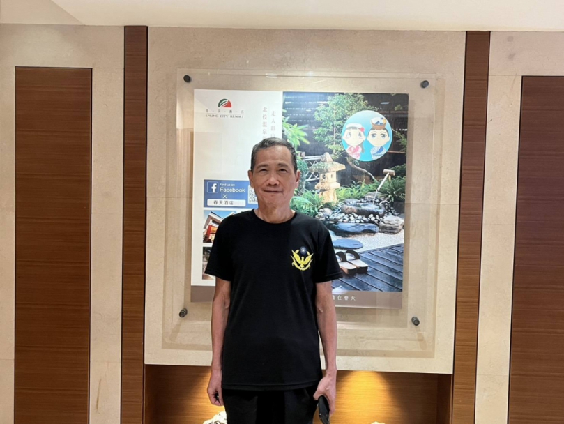 高哲翰講座教授點評美伊衝突升溫與川普毀滅性警告