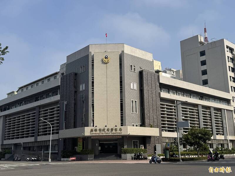 員警逼女脫衣偷拍高市警局被控包庇警局長趙瑞華出面說明