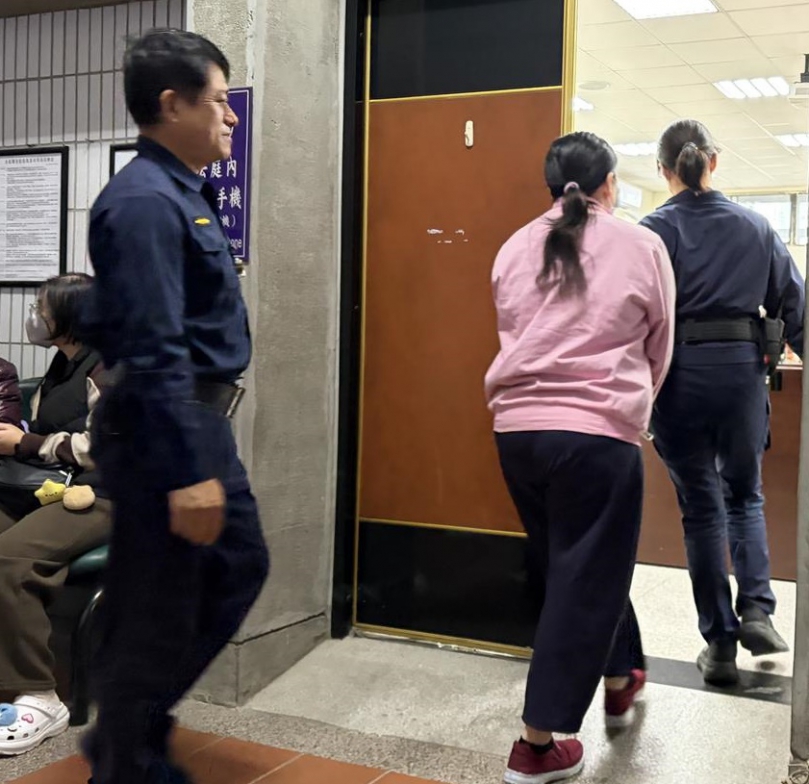 逼死豐原區王家一家五口 法官對李惠雯重判十一年
