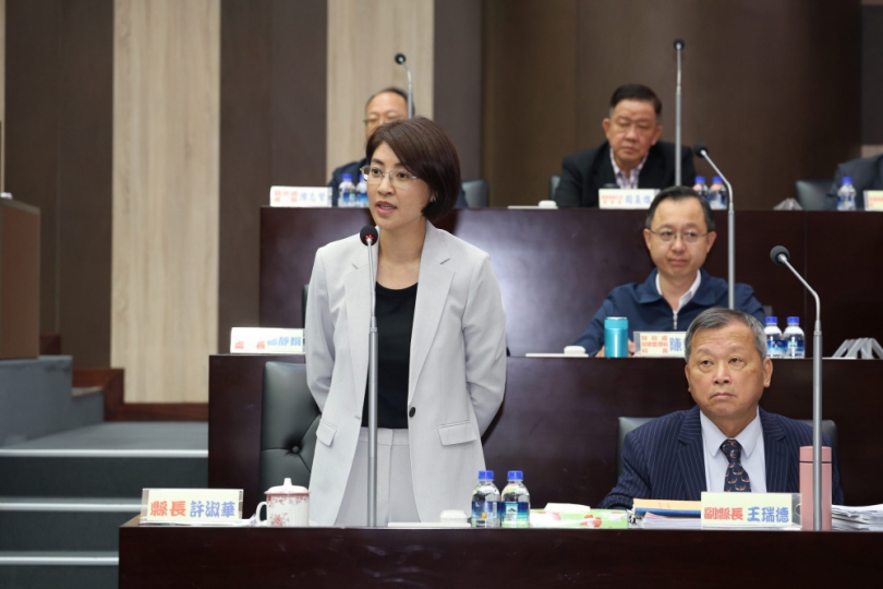 落實原民等母語教學 許縣長：文化傳承全力推動無止境