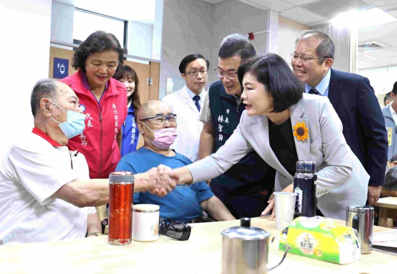雲林溪畔幸福新地標!「斗六市多功能社福大樓」落成啟用 斥資3.4億打造全齡共融空間〜