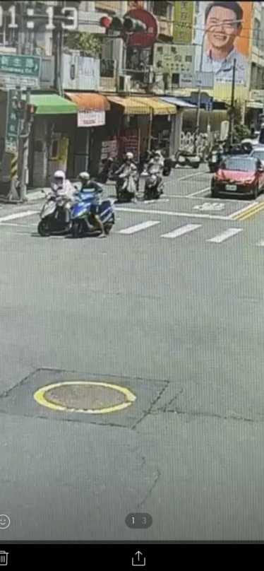 65歲許男騎機車藉機問路 數小時內多次在縣市路口性騷女騎士 嘉檢傳訊後聲請羈押獲准