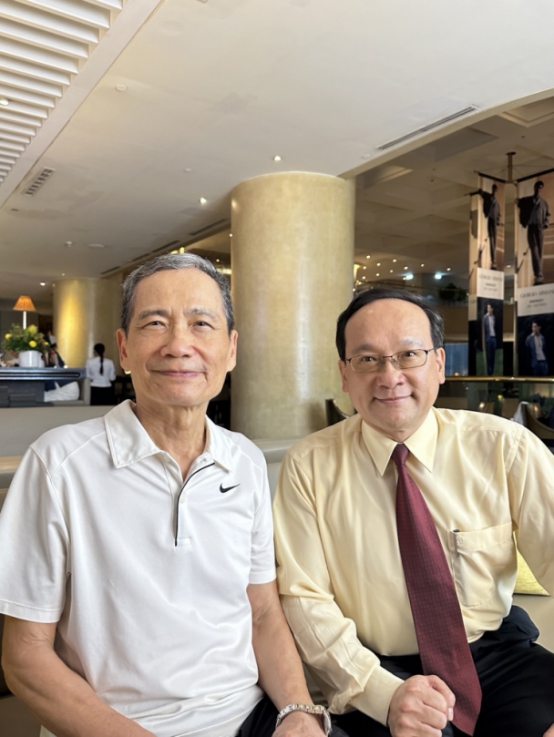 宮廟達人「警界孔子」高哲翰：楊登嵙國師詮釋台灣民間信仰四大主神
