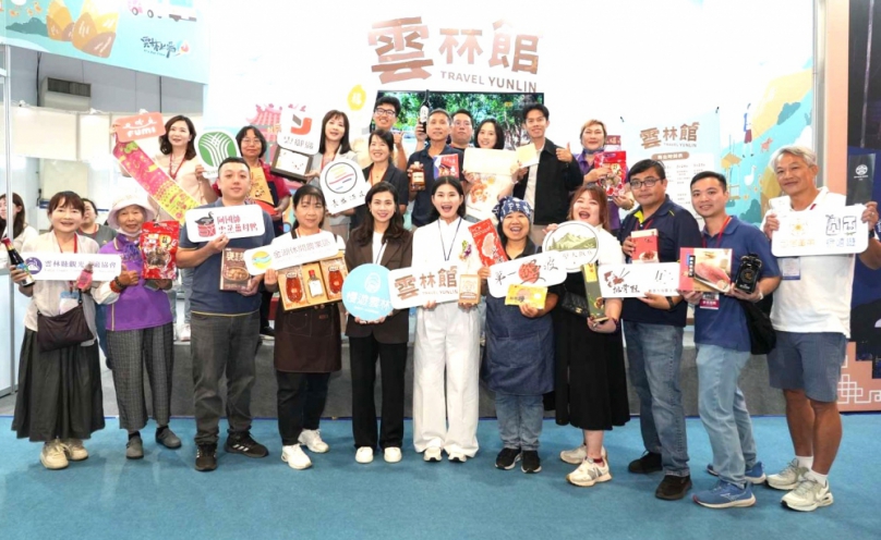 從生產到生活 邀請民眾「慢遊雲林」！ 2026 TTE雲林館B207盛大開展！