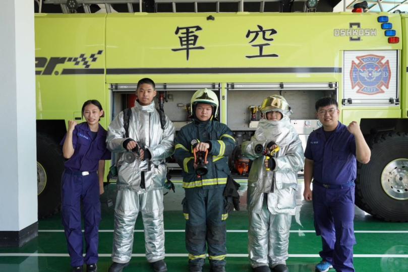 穩定就業邁向自立人生 新北社會局攜手國軍拓展青年多元職涯