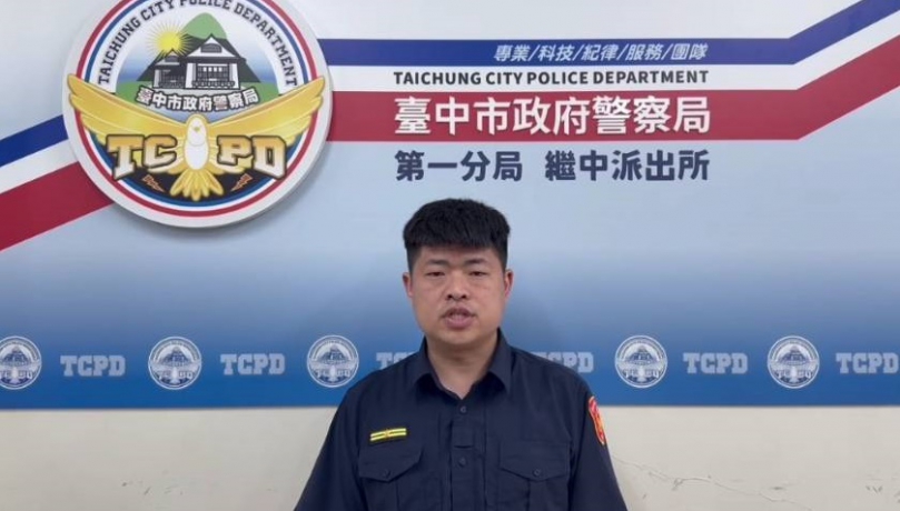 酒醉男發瘋沿路推倒機車 繼中警迅將林嫌查緝到案